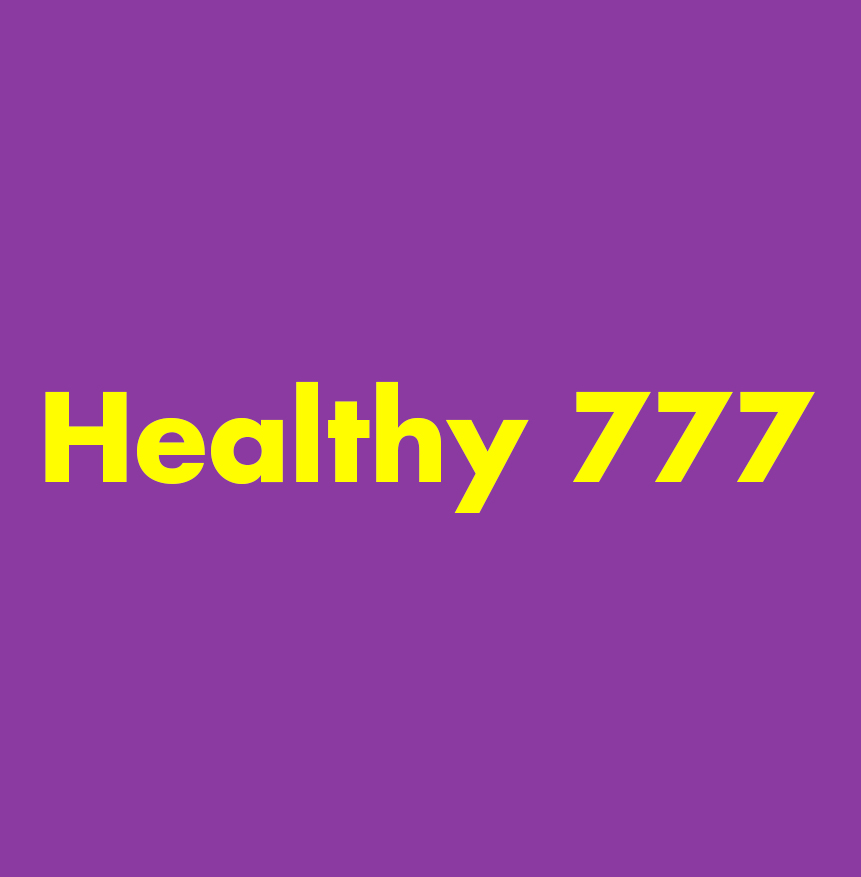 Healthy 777